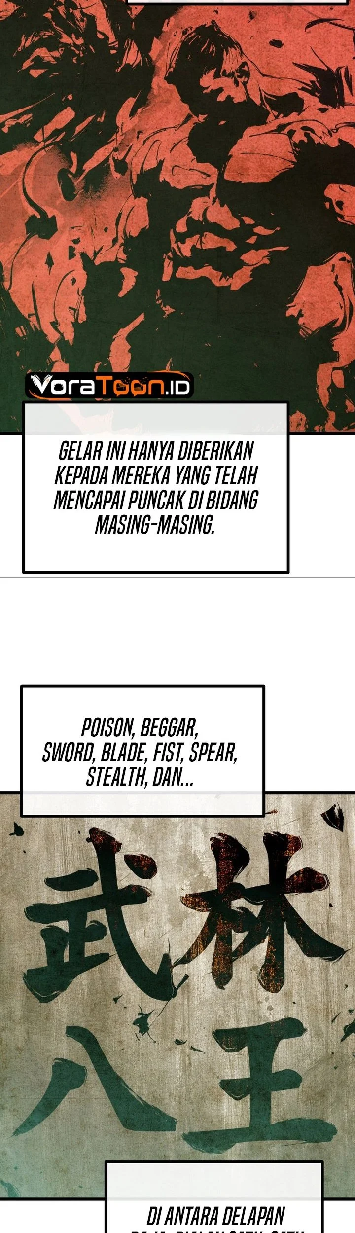 The Jaegal Clan’s Son-in-Law for a Bowl of Jjajangmyeon Chapter 32 halaman 31