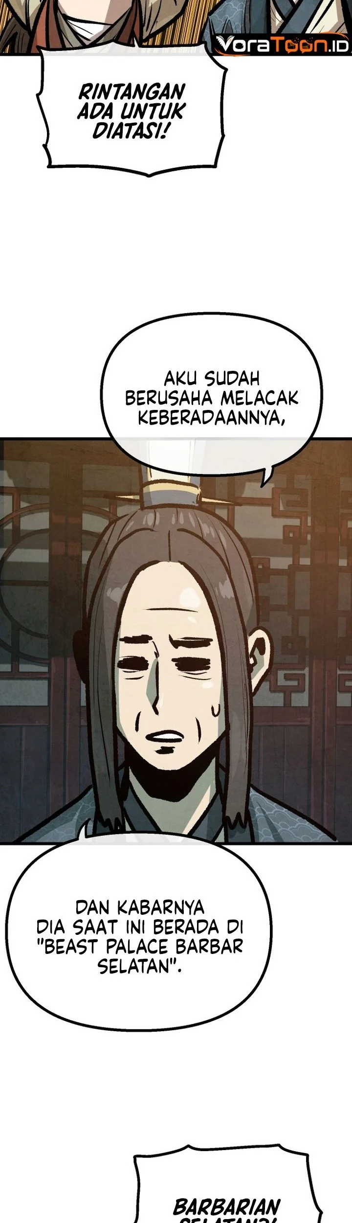 The Jaegal Clan’s Son-in-Law for a Bowl of Jjajangmyeon Chapter 32 Gambar 35