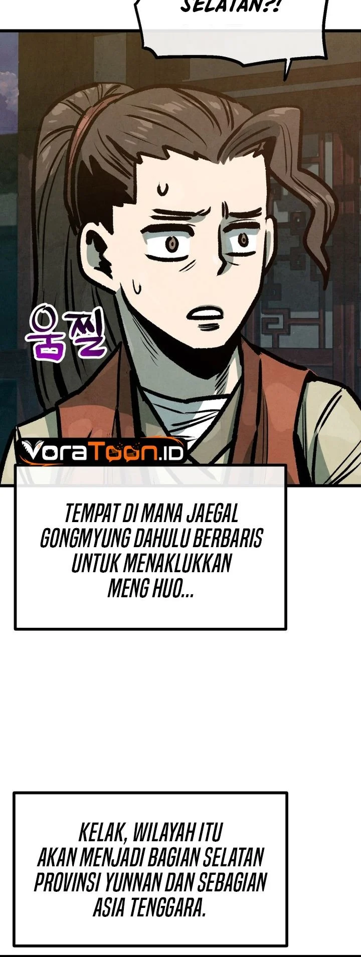 The Jaegal Clan’s Son-in-Law for a Bowl of Jjajangmyeon Chapter 32 Gambar 36