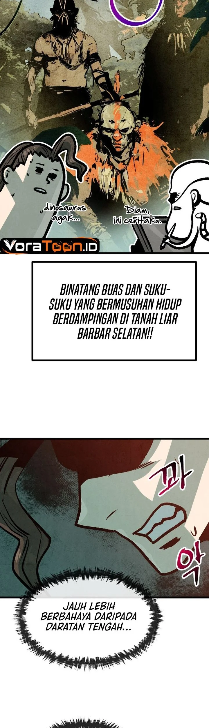 The Jaegal Clan’s Son-in-Law for a Bowl of Jjajangmyeon Chapter 32 Gambar 38