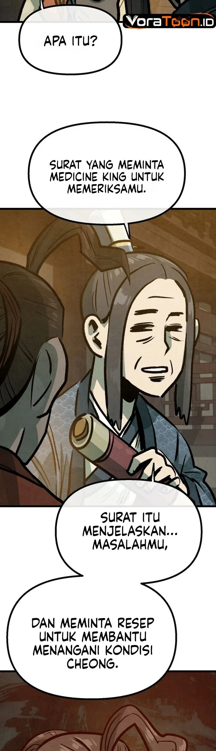 The Jaegal Clan’s Son-in-Law for a Bowl of Jjajangmyeon Chapter 32 Gambar 40
