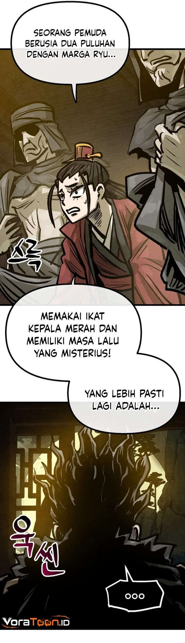 The Jaegal Clan’s Son-in-Law for a Bowl of Jjajangmyeon Chapter 33 Gambar 34