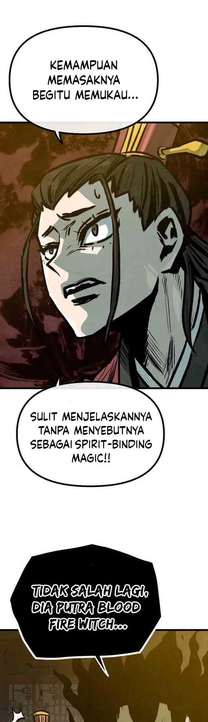 The Jaegal Clan’s Son-in-Law for a Bowl of Jjajangmyeon Chapter 33 Gambar 35