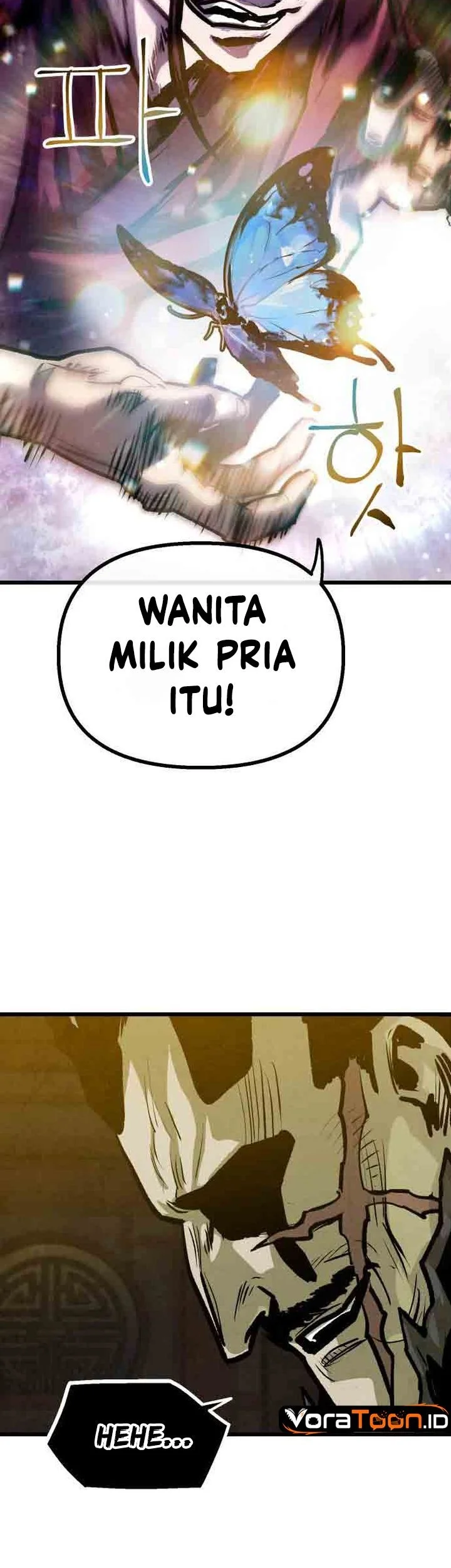The Jaegal Clan’s Son-in-Law for a Bowl of Jjajangmyeon Chapter 33 Gambar 40
