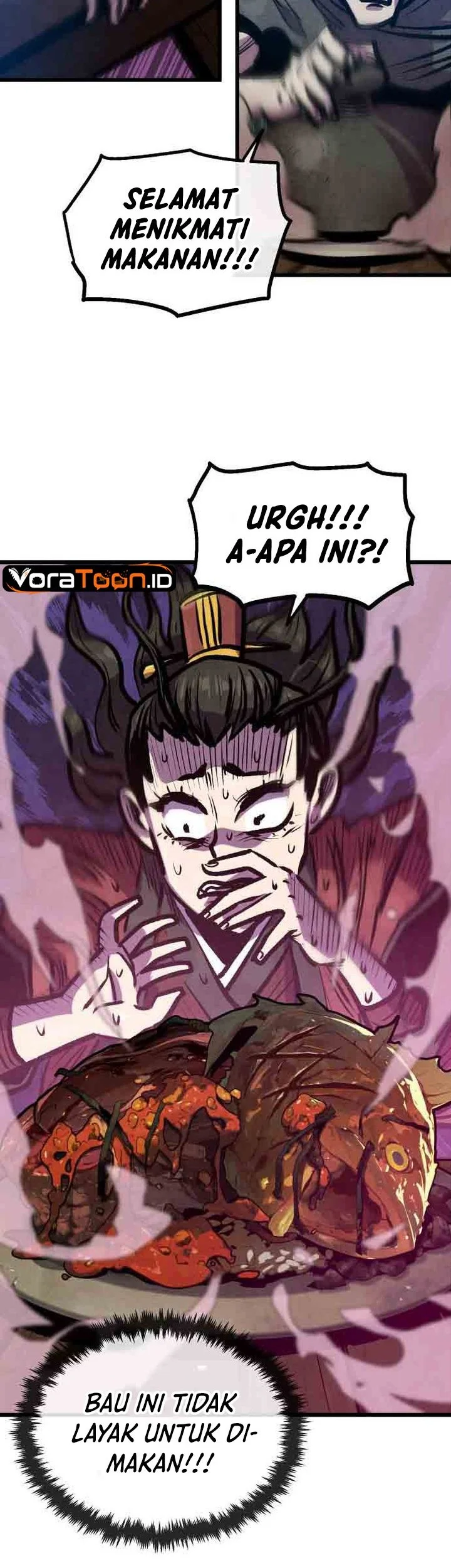 The Jaegal Clan’s Son-in-Law for a Bowl of Jjajangmyeon Chapter 33 Gambar 43