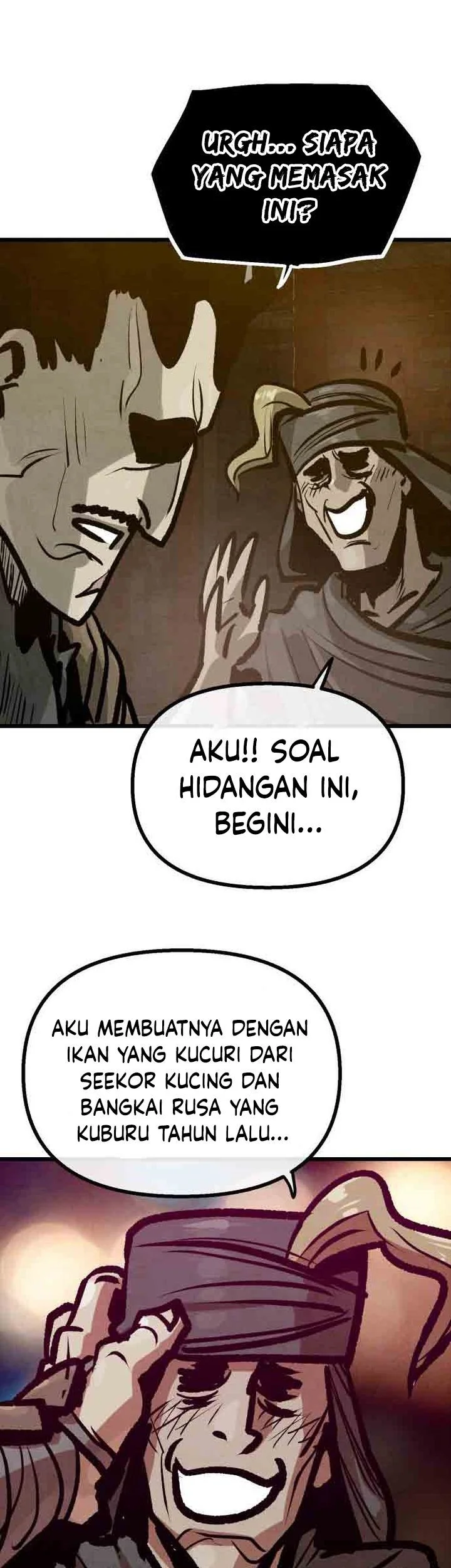The Jaegal Clan’s Son-in-Law for a Bowl of Jjajangmyeon Chapter 33 Gambar 44
