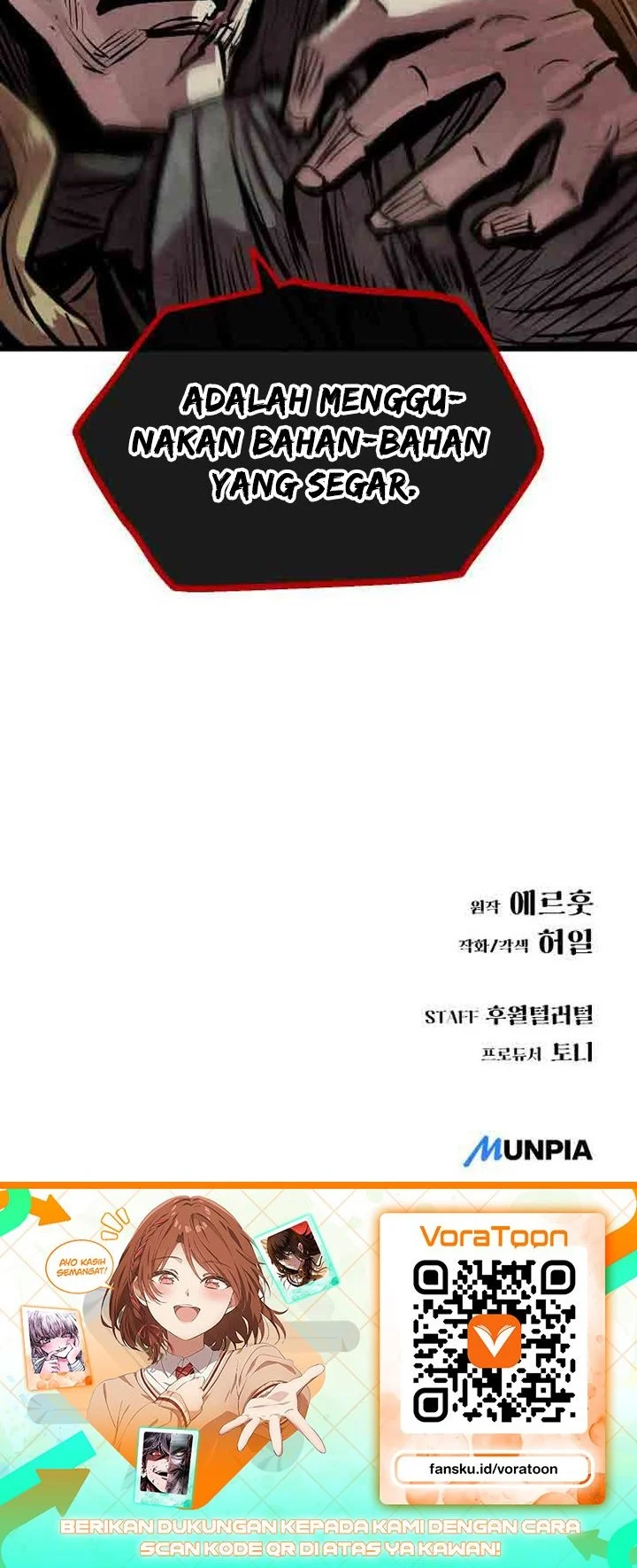 The Jaegal Clan’s Son-in-Law for a Bowl of Jjajangmyeon Chapter 33 Gambar 47