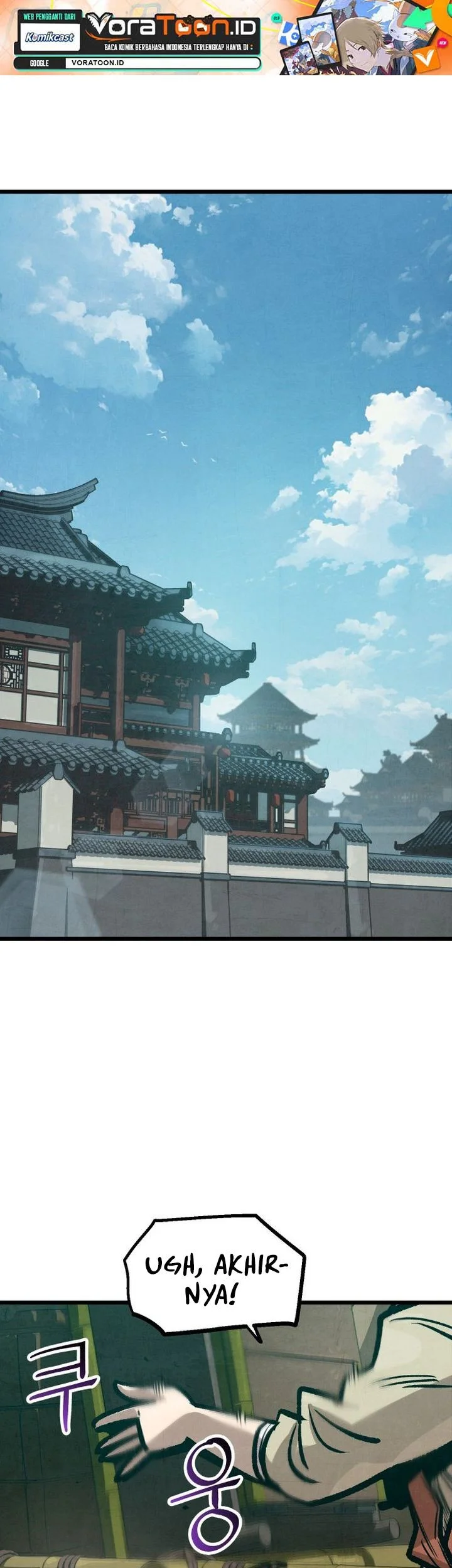 The Jaegal Clan’s Son-in-Law for a Bowl of Jjajangmyeon Chapter 33 halaman 3