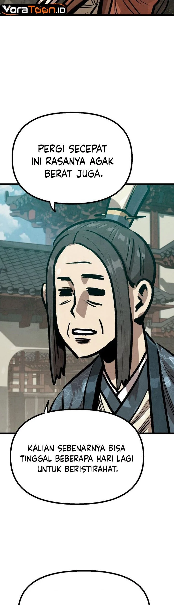 The Jaegal Clan’s Son-in-Law for a Bowl of Jjajangmyeon Chapter 33 halaman 5