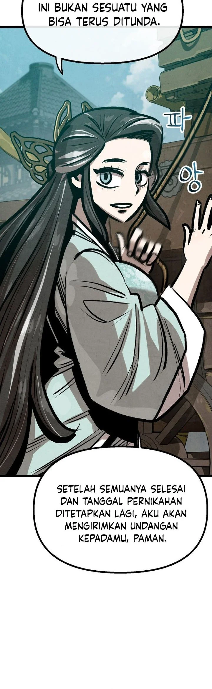 The Jaegal Clan’s Son-in-Law for a Bowl of Jjajangmyeon Chapter 33 halaman 6