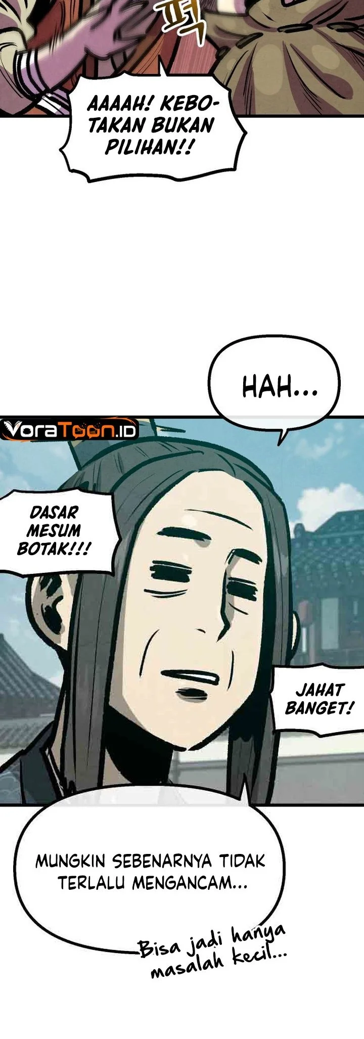 The Jaegal Clan’s Son-in-Law for a Bowl of Jjajangmyeon Chapter 33 halaman 14