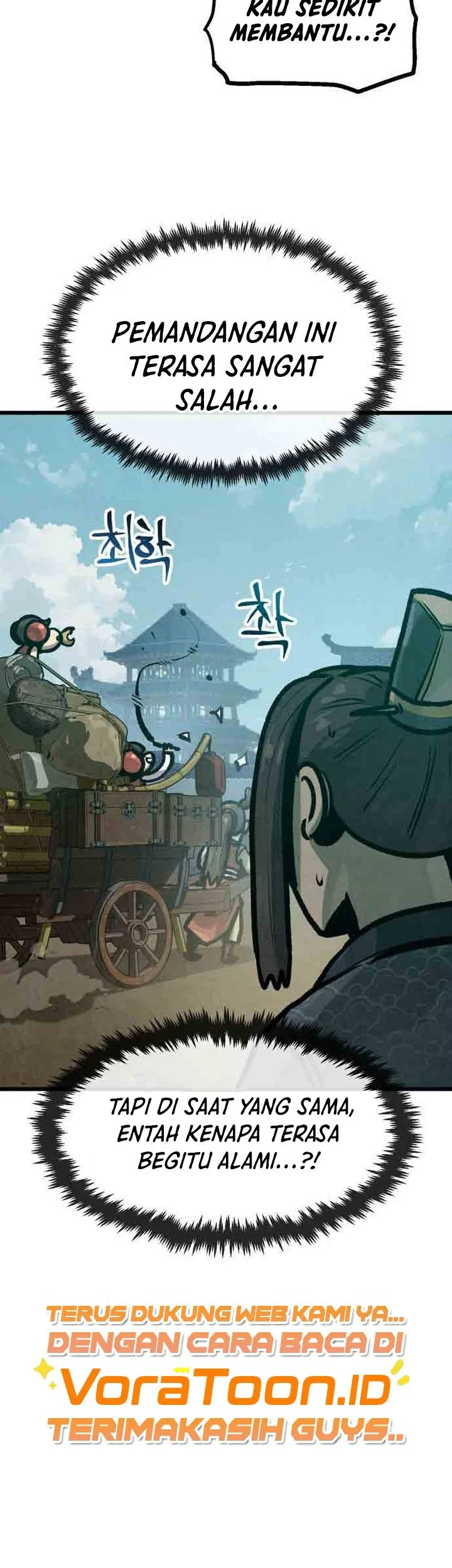 The Jaegal Clan’s Son-in-Law for a Bowl of Jjajangmyeon Chapter 33 halaman 18