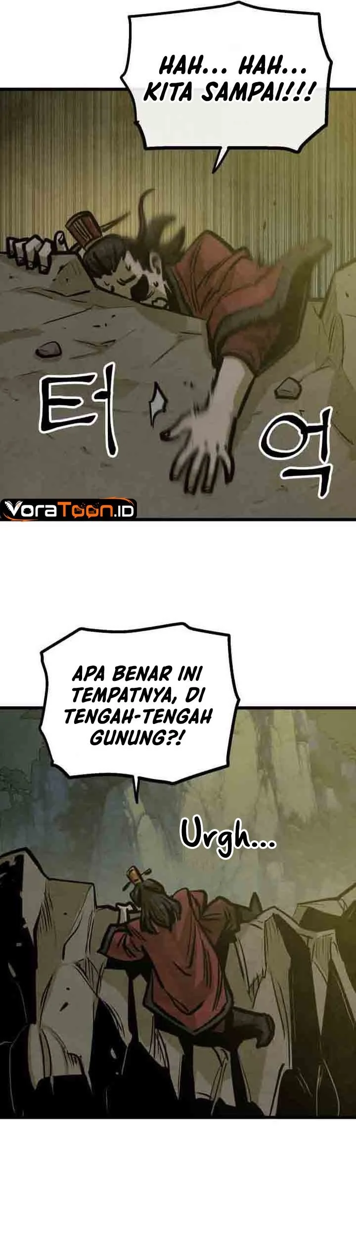 The Jaegal Clan’s Son-in-Law for a Bowl of Jjajangmyeon Chapter 33 halaman 23