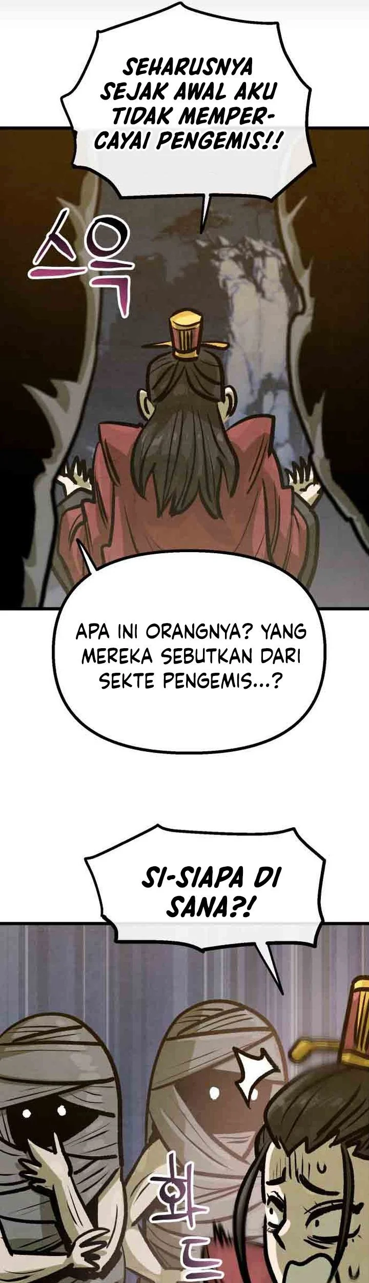 The Jaegal Clan’s Son-in-Law for a Bowl of Jjajangmyeon Chapter 33 halaman 27