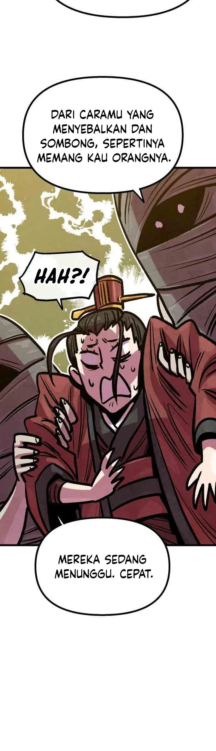 The Jaegal Clan’s Son-in-Law for a Bowl of Jjajangmyeon Chapter 33 halaman 29