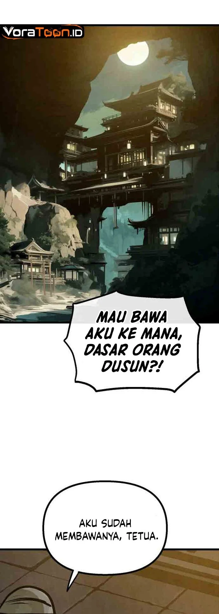 The Jaegal Clan’s Son-in-Law for a Bowl of Jjajangmyeon Chapter 33 halaman 30