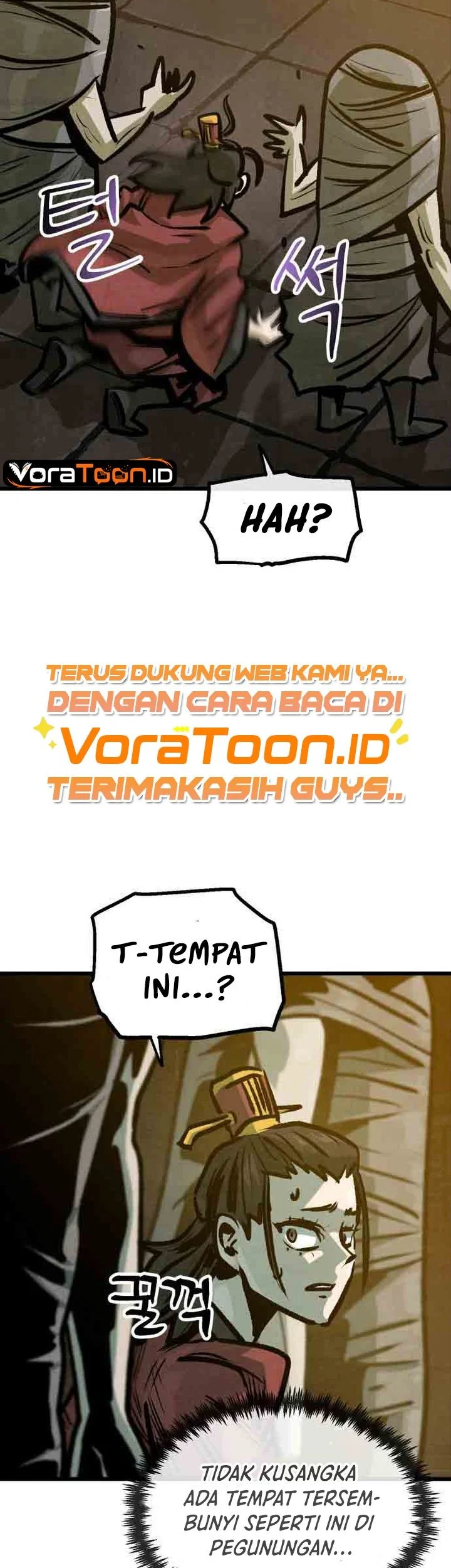 The Jaegal Clan’s Son-in-Law for a Bowl of Jjajangmyeon Chapter 33 Gambar 30