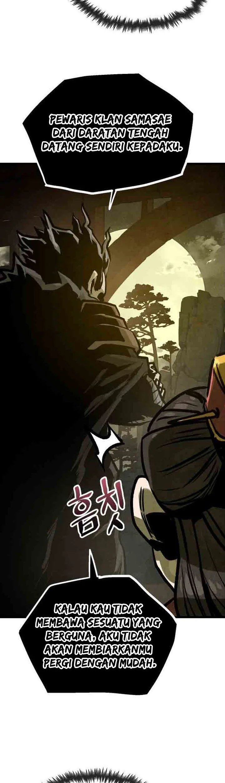 The Jaegal Clan’s Son-in-Law for a Bowl of Jjajangmyeon Chapter 33 Gambar 31