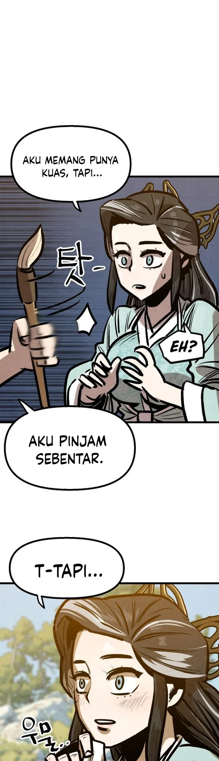 The Jaegal Clan’s Son-in-Law for a Bowl of Jjajangmyeon Chapter 34 Gambar 36