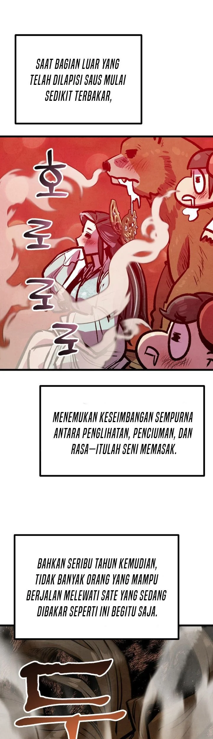 The Jaegal Clan’s Son-in-Law for a Bowl of Jjajangmyeon Chapter 34 Gambar 38