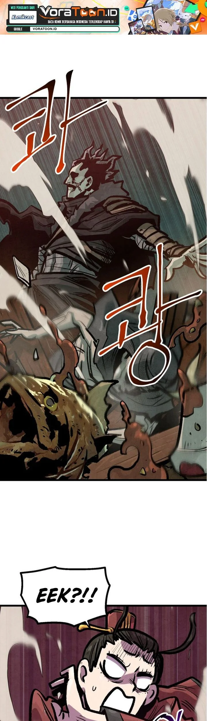 The Jaegal Clan’s Son-in-Law for a Bowl of Jjajangmyeon Chapter 34 halaman 3