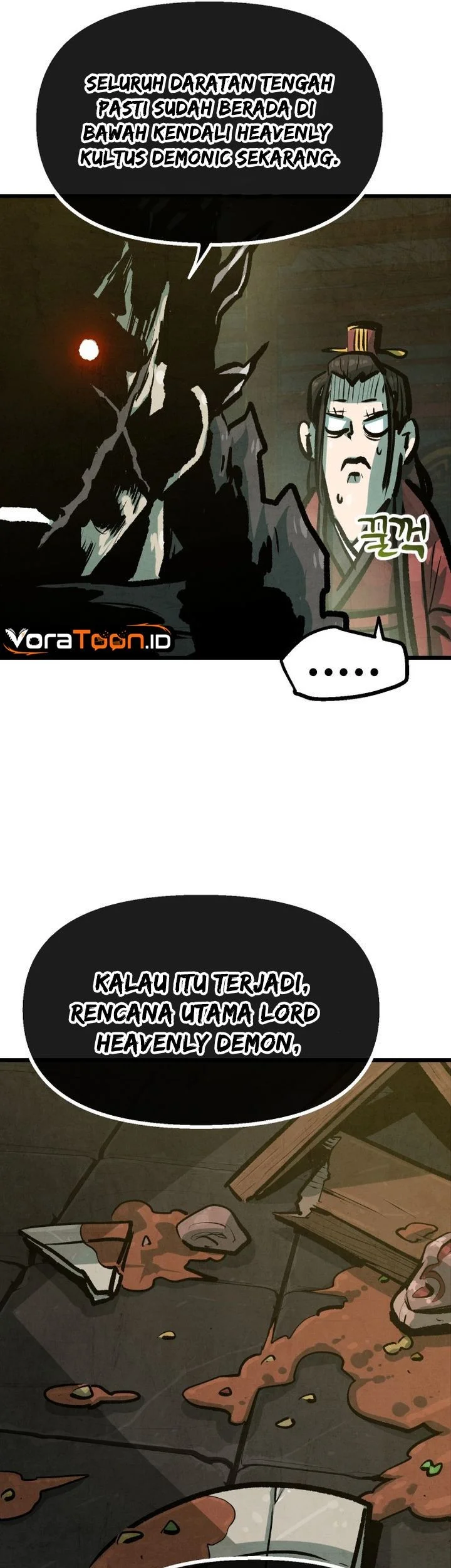 The Jaegal Clan’s Son-in-Law for a Bowl of Jjajangmyeon Chapter 34 halaman 7