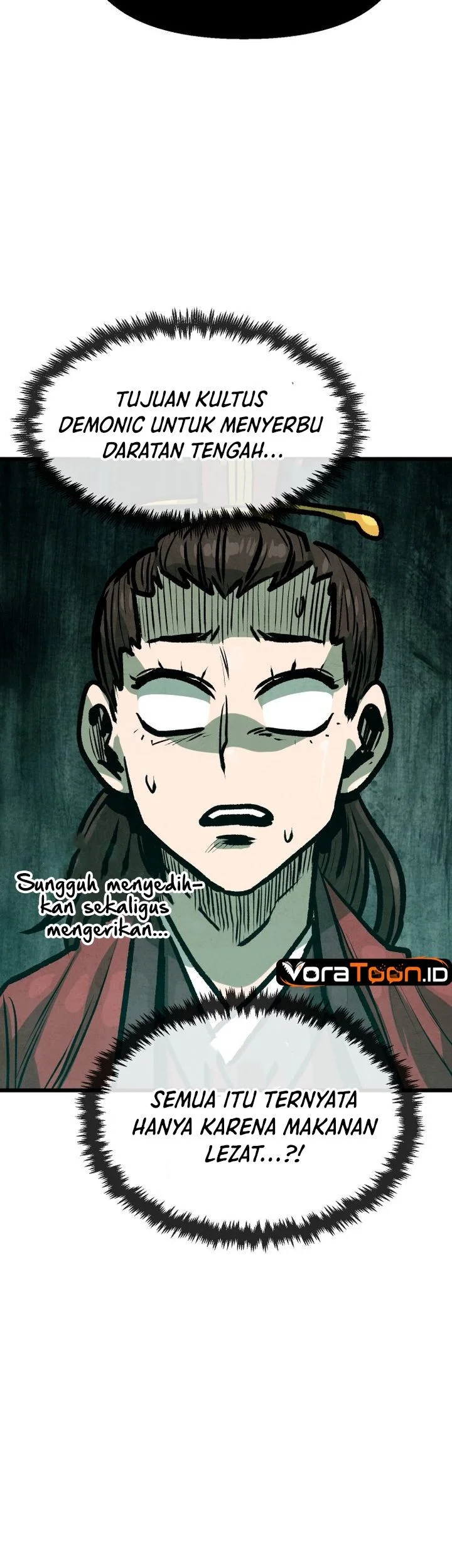 The Jaegal Clan’s Son-in-Law for a Bowl of Jjajangmyeon Chapter 34 halaman 9
