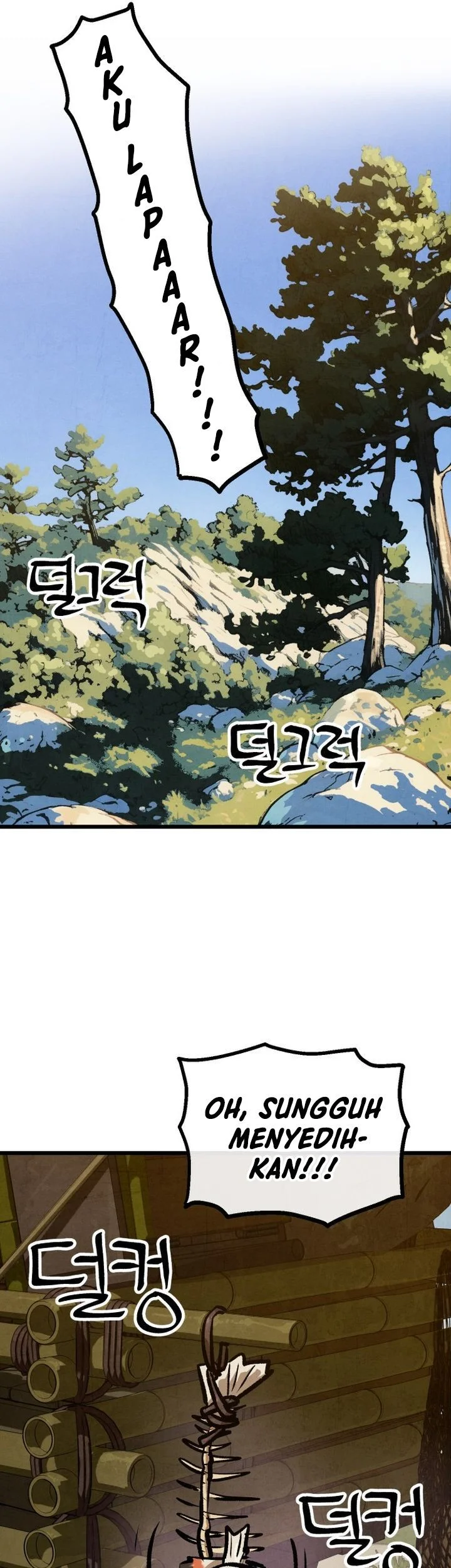 The Jaegal Clan’s Son-in-Law for a Bowl of Jjajangmyeon Chapter 34 halaman 11
