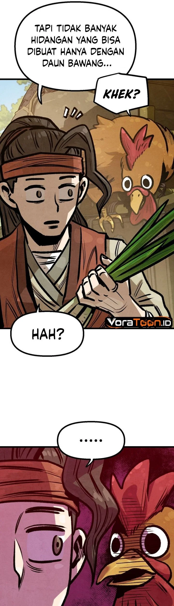 The Jaegal Clan’s Son-in-Law for a Bowl of Jjajangmyeon Chapter 34 halaman 19