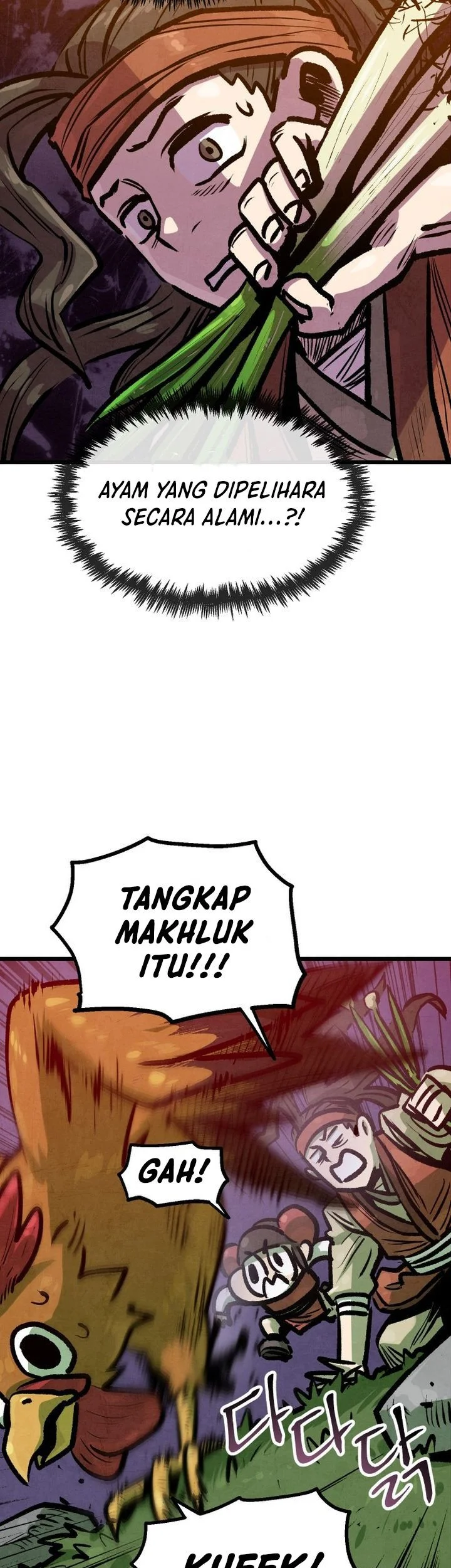 The Jaegal Clan’s Son-in-Law for a Bowl of Jjajangmyeon Chapter 34 halaman 21