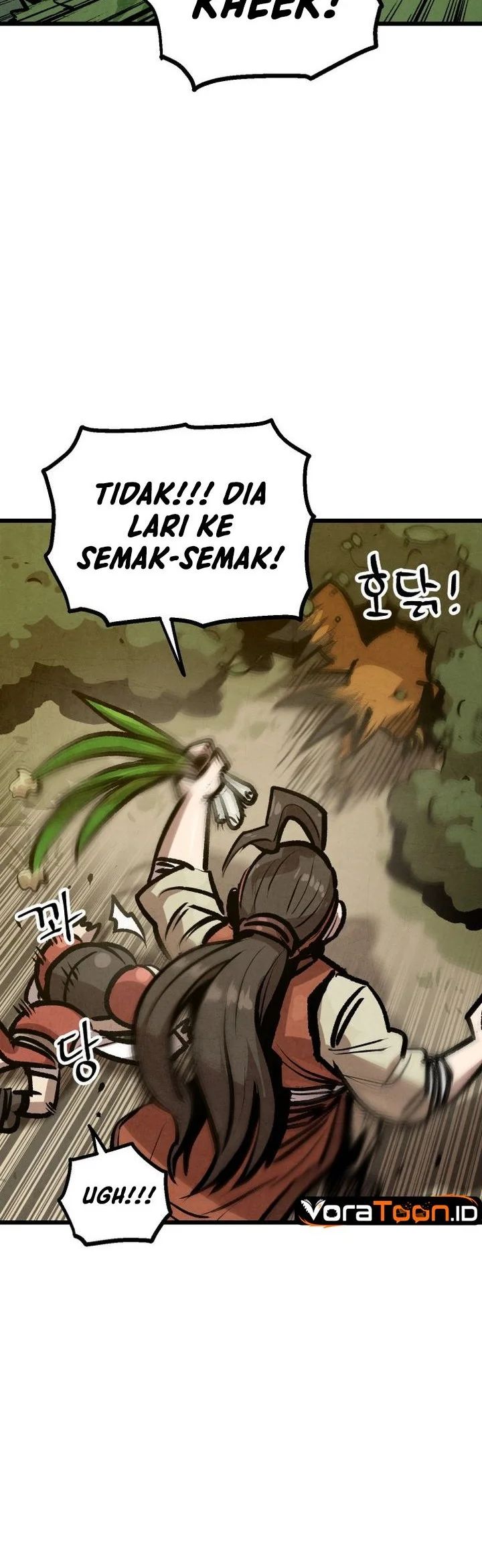 The Jaegal Clan’s Son-in-Law for a Bowl of Jjajangmyeon Chapter 34 halaman 22