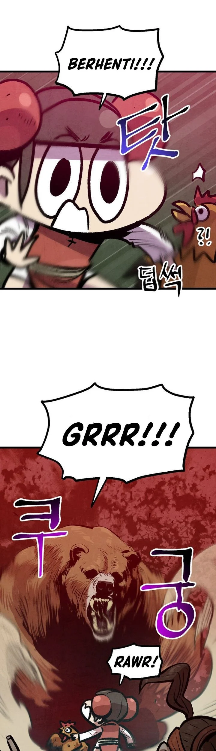 The Jaegal Clan’s Son-in-Law for a Bowl of Jjajangmyeon Chapter 34 Gambar 26