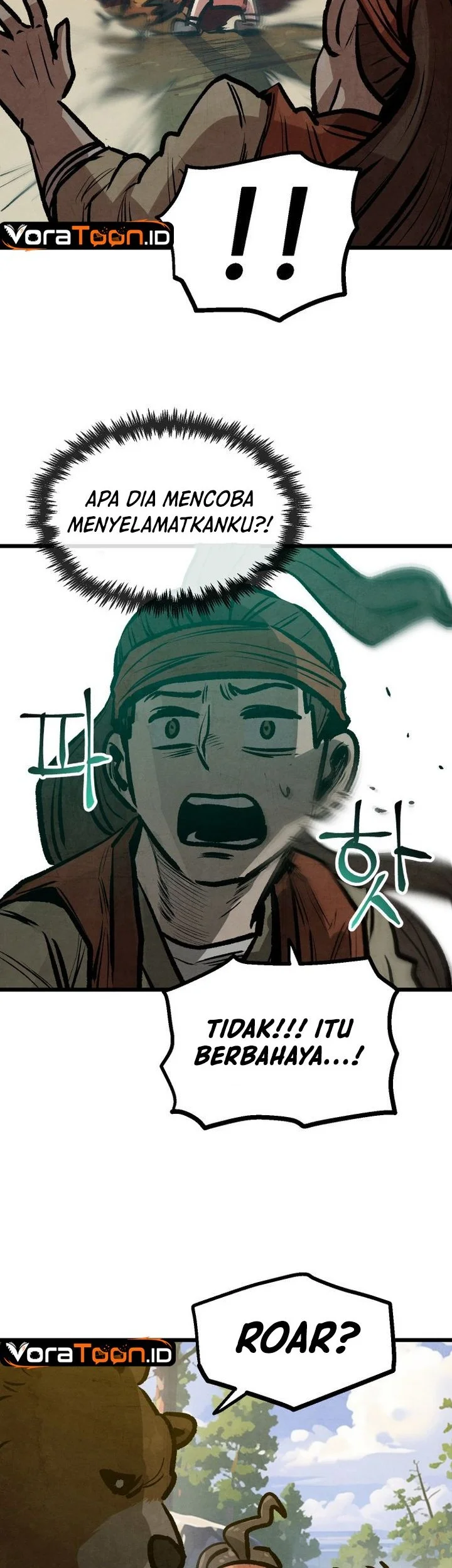 The Jaegal Clan’s Son-in-Law for a Bowl of Jjajangmyeon Chapter 34 Gambar 27