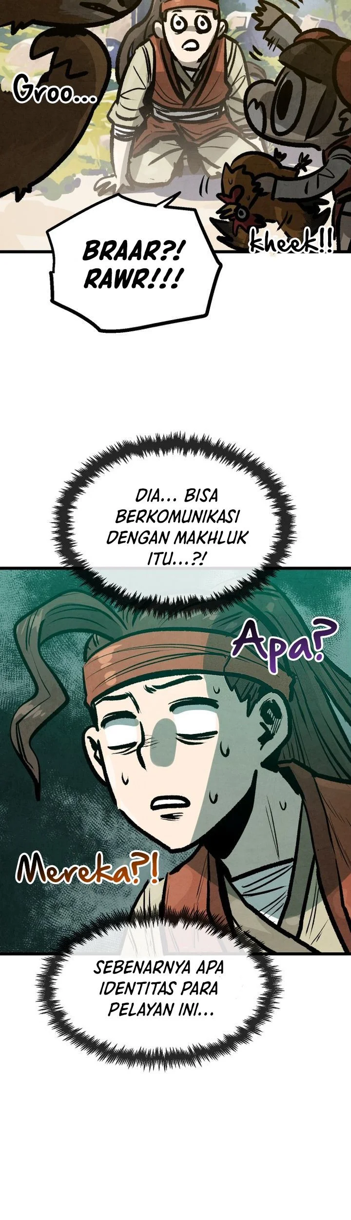 The Jaegal Clan’s Son-in-Law for a Bowl of Jjajangmyeon Chapter 34 Gambar 28