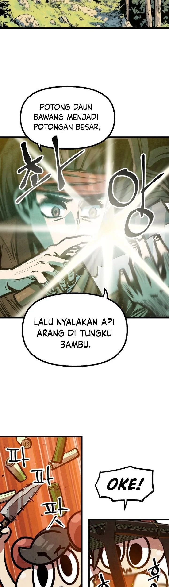 The Jaegal Clan’s Son-in-Law for a Bowl of Jjajangmyeon Chapter 34 Gambar 31