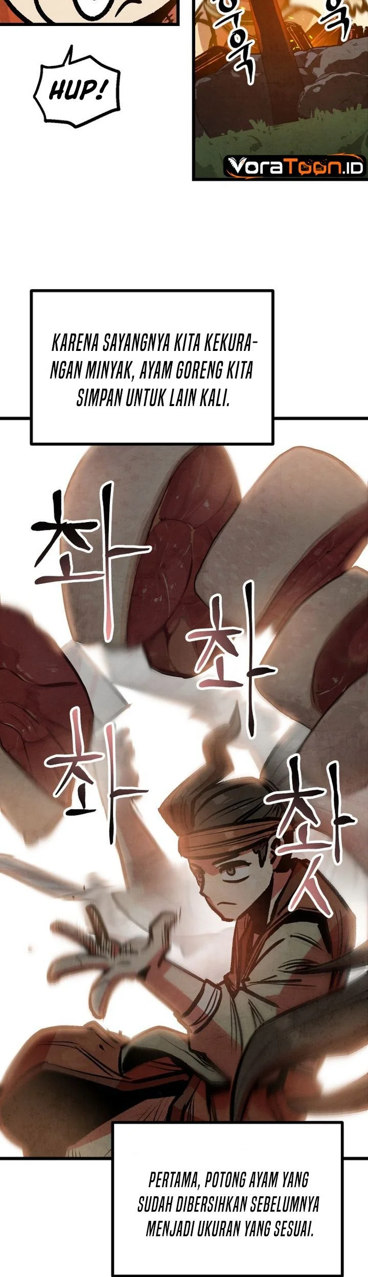 The Jaegal Clan’s Son-in-Law for a Bowl of Jjajangmyeon Chapter 34 Gambar 32