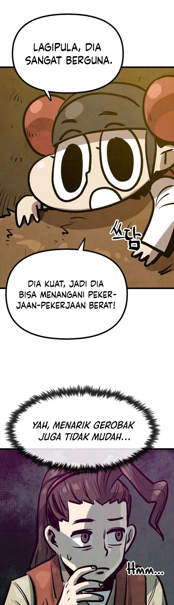 The Jaegal Clan’s Son-in-Law for a Bowl of Jjajangmyeon Chapter 35 Gambar 34