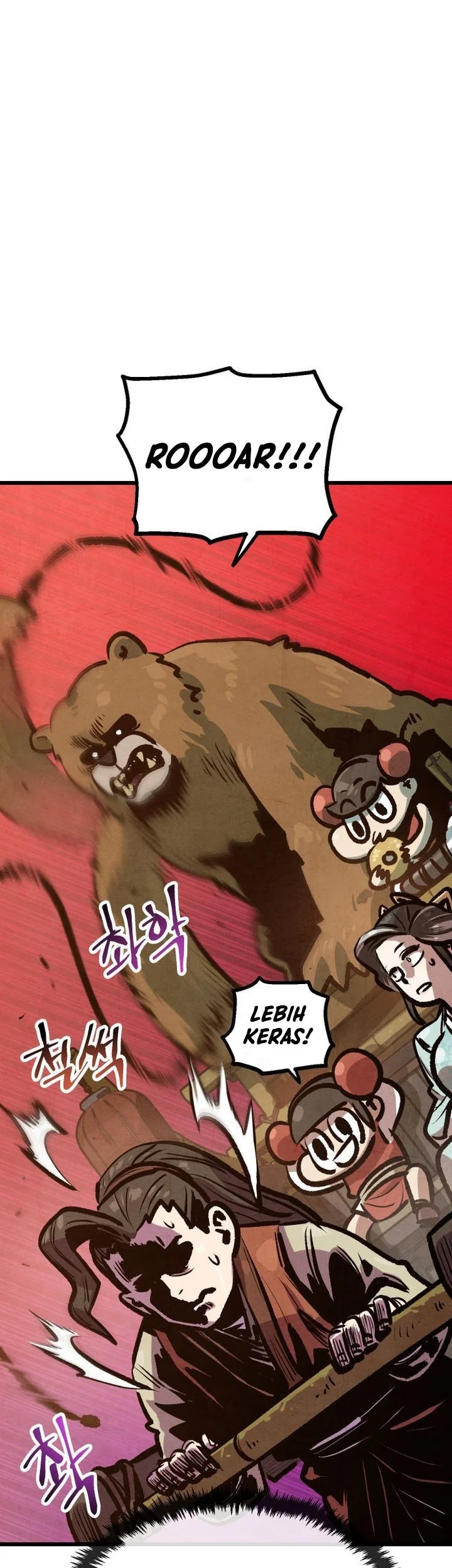 The Jaegal Clan’s Son-in-Law for a Bowl of Jjajangmyeon Chapter 35 Gambar 38