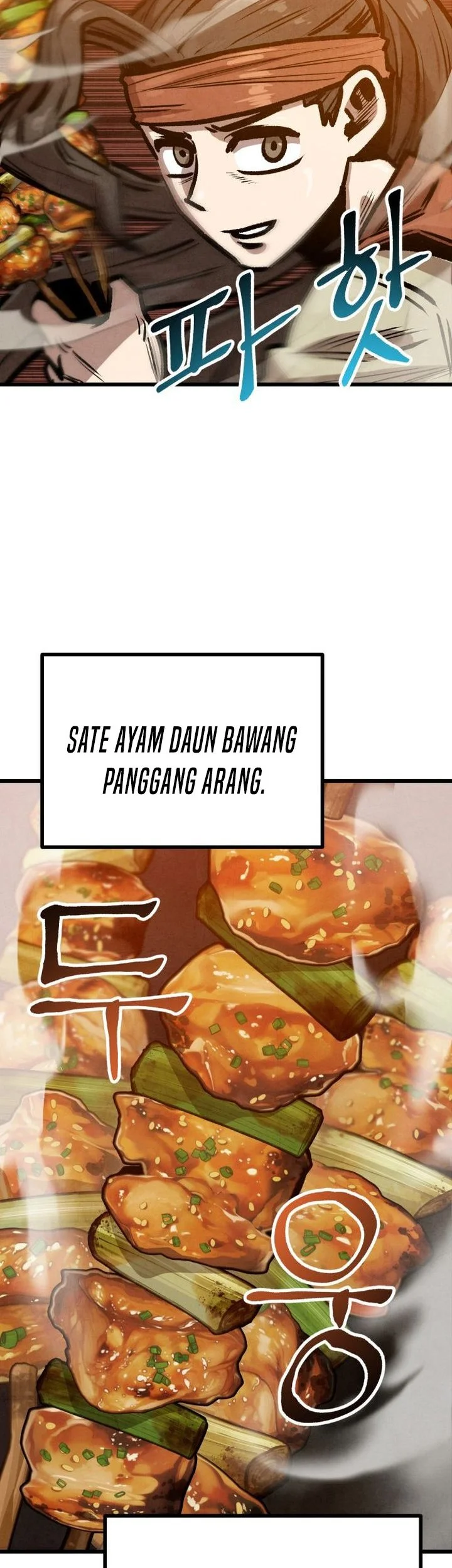 The Jaegal Clan’s Son-in-Law for a Bowl of Jjajangmyeon Chapter 35 halaman 4