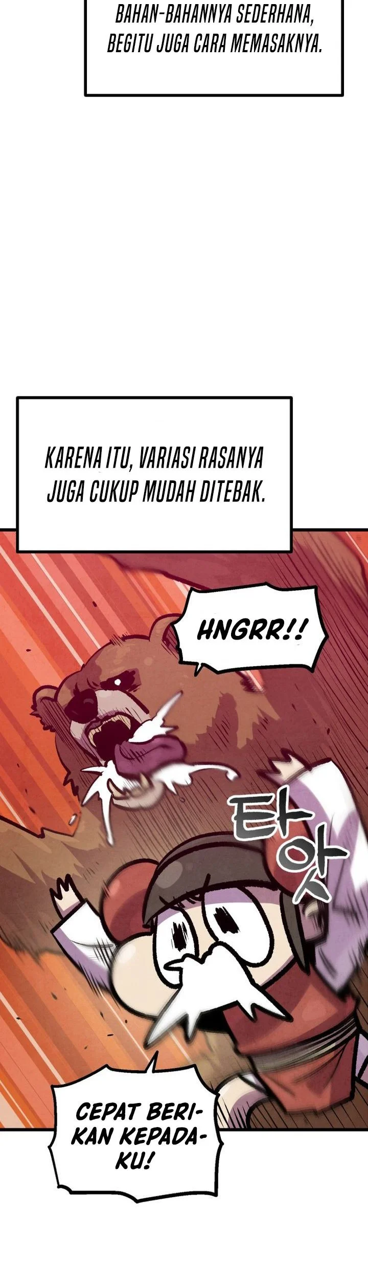 The Jaegal Clan’s Son-in-Law for a Bowl of Jjajangmyeon Chapter 35 halaman 5