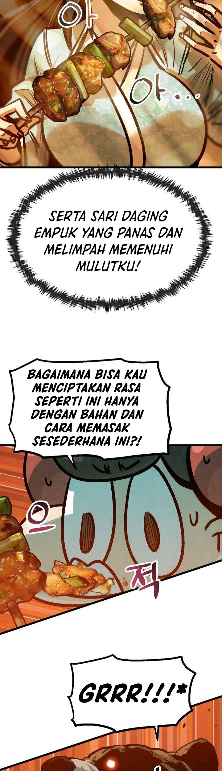 The Jaegal Clan’s Son-in-Law for a Bowl of Jjajangmyeon Chapter 35 halaman 8