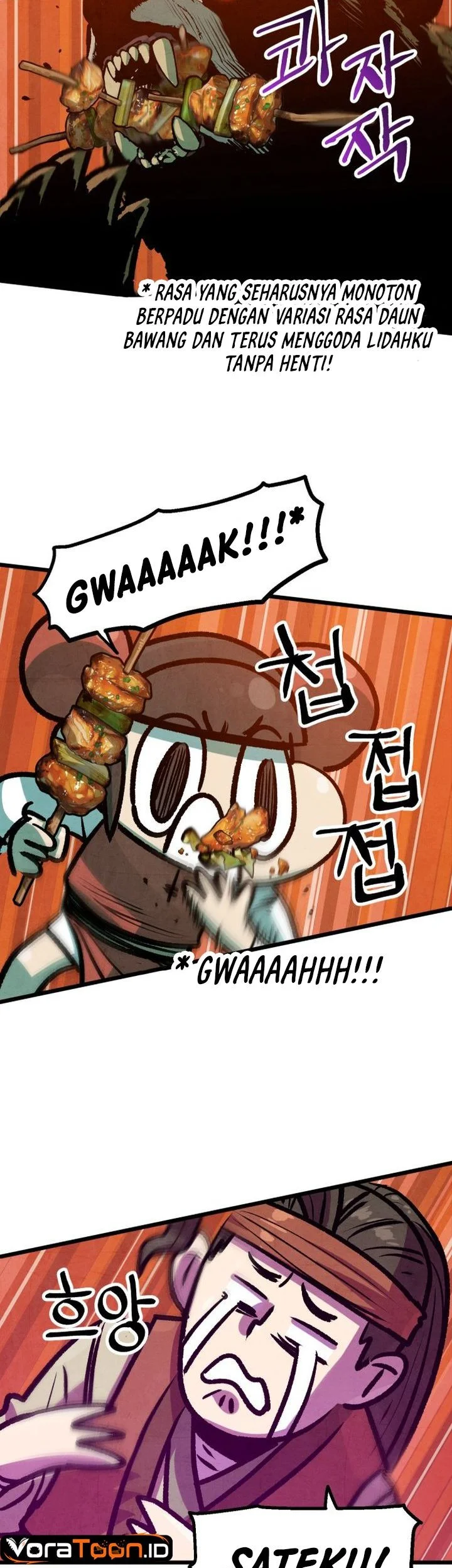 The Jaegal Clan’s Son-in-Law for a Bowl of Jjajangmyeon Chapter 35 halaman 9