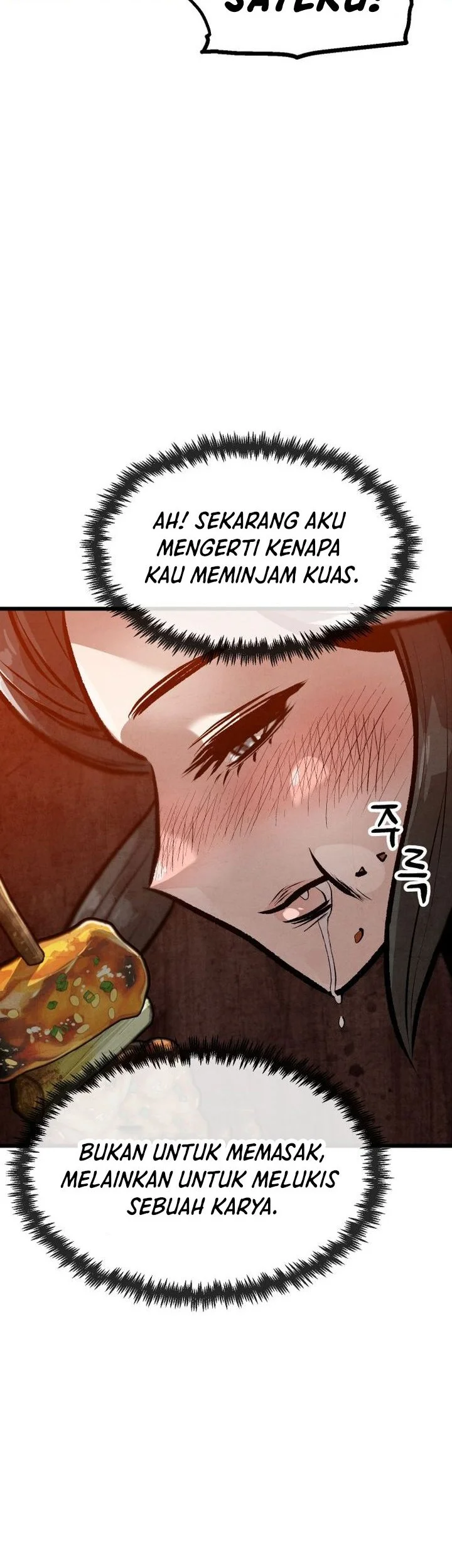The Jaegal Clan’s Son-in-Law for a Bowl of Jjajangmyeon Chapter 35 halaman 10