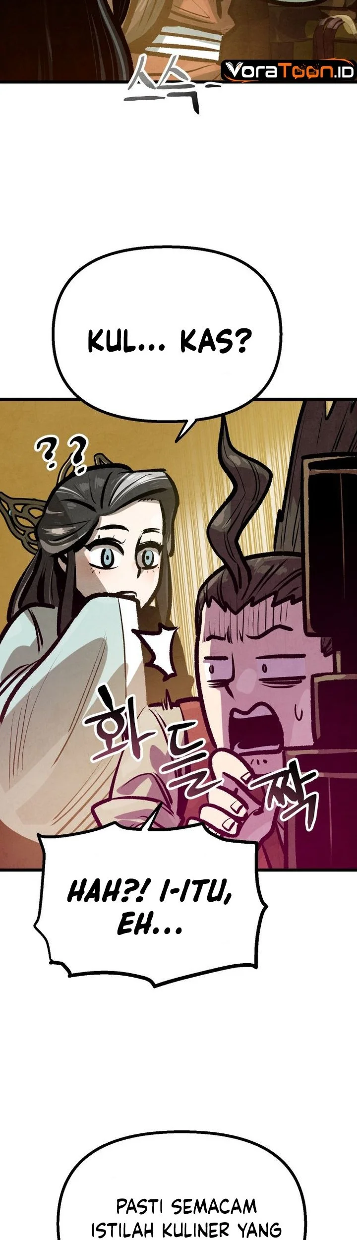 The Jaegal Clan’s Son-in-Law for a Bowl of Jjajangmyeon Chapter 35 halaman 16