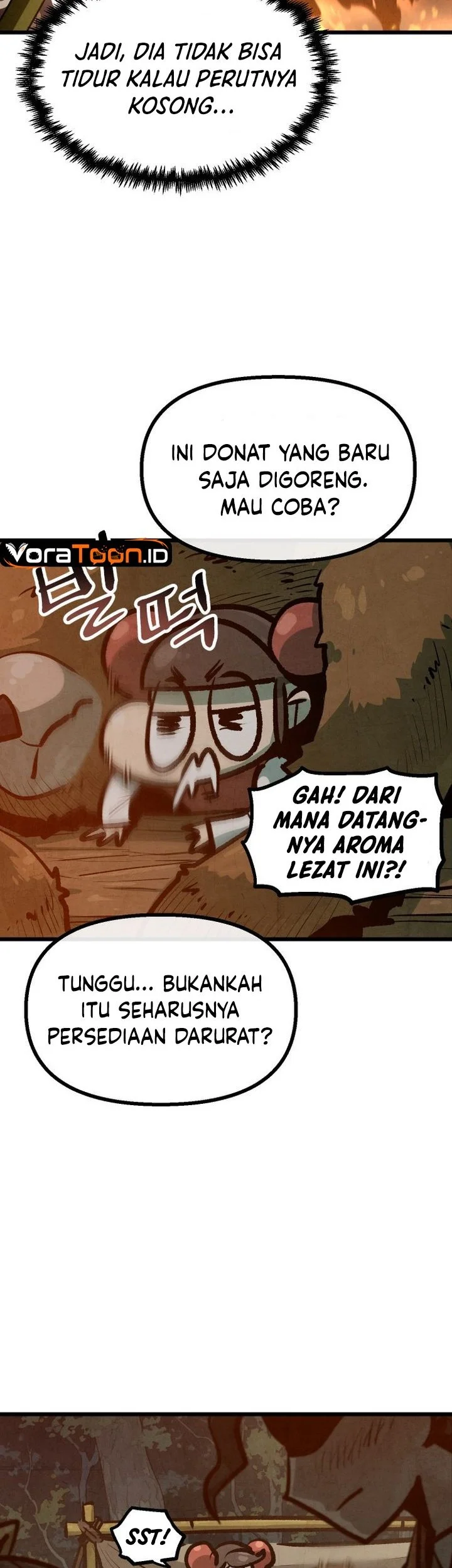 The Jaegal Clan’s Son-in-Law for a Bowl of Jjajangmyeon Chapter 35 halaman 20