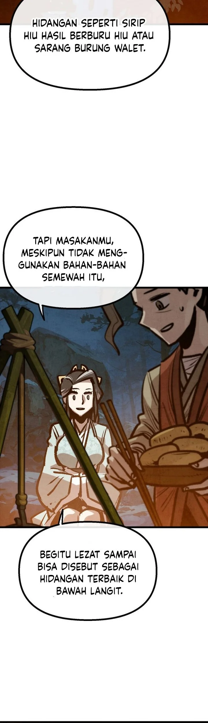 The Jaegal Clan’s Son-in-Law for a Bowl of Jjajangmyeon Chapter 35 halaman 24