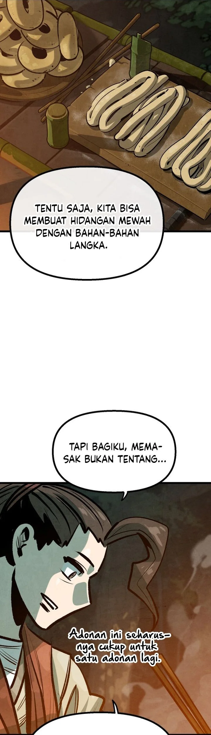 The Jaegal Clan’s Son-in-Law for a Bowl of Jjajangmyeon Chapter 35 halaman 25
