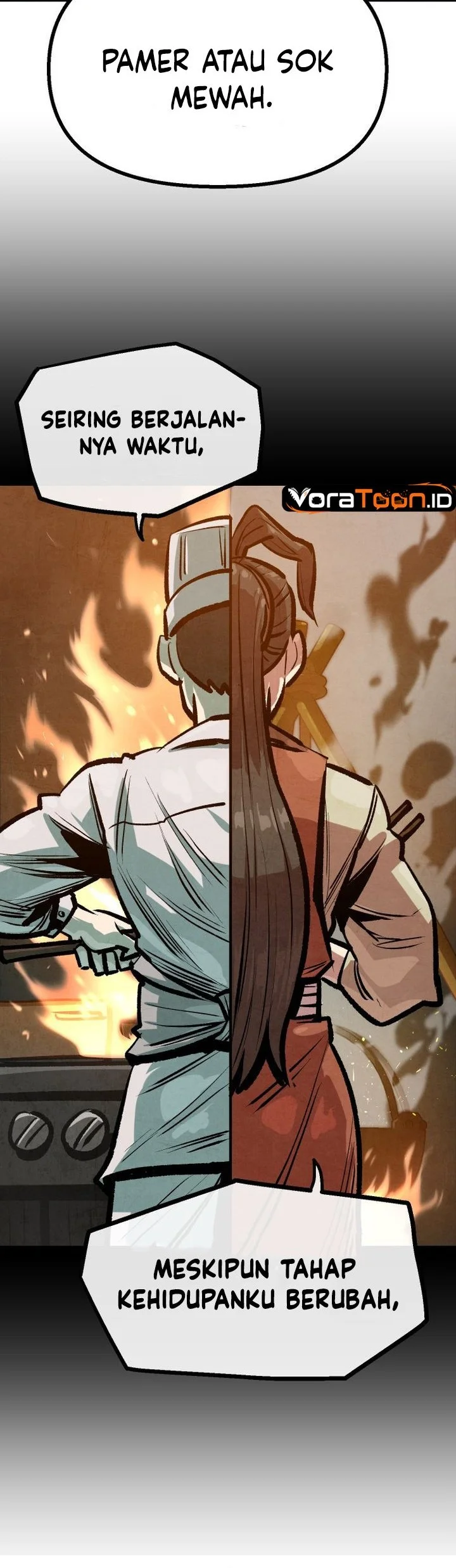 The Jaegal Clan’s Son-in-Law for a Bowl of Jjajangmyeon Chapter 35 halaman 26