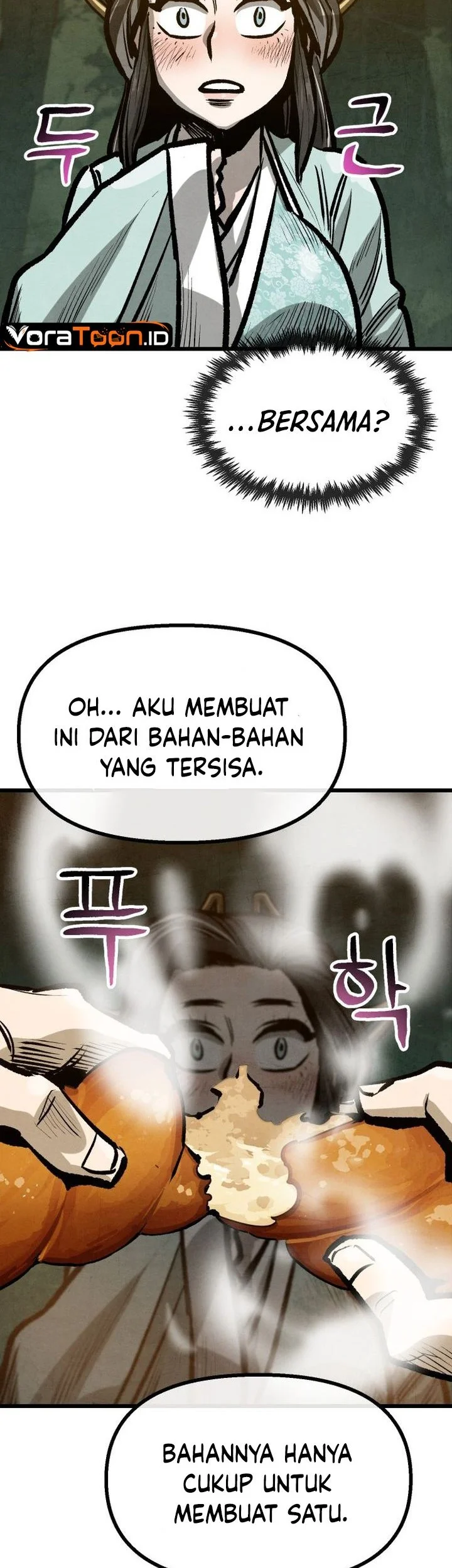 The Jaegal Clan’s Son-in-Law for a Bowl of Jjajangmyeon Chapter 35 Gambar 27