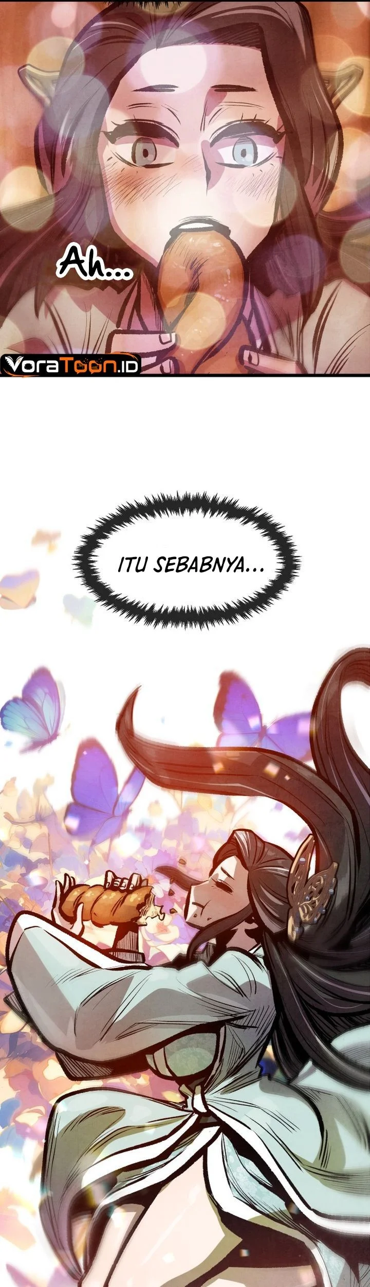 The Jaegal Clan’s Son-in-Law for a Bowl of Jjajangmyeon Chapter 35 Gambar 30